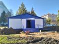 В Йошкар-Оле завершается обустройство модульного вытрезвителя