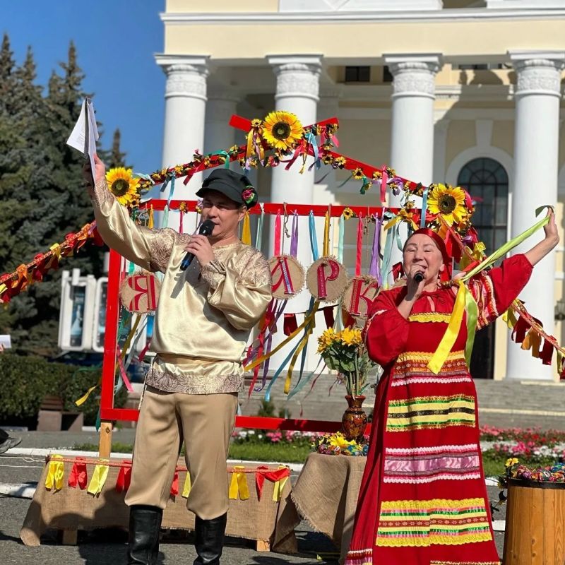 В Йошкар-Оле стартовал сезон осенних сельскохозяйственных ярмарок В Йошкар-Оле стартовал сезон осенних сельскохозяйственных ярмарок