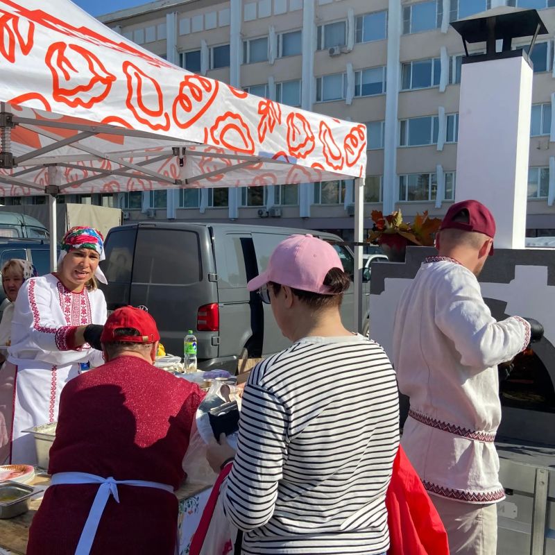 Сезон осенних сельскохозяйственных ярмарок открыт! Сезон осенних сельскохозяйственных ярмарок открыт!