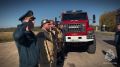 В Казани стартовала эстафета с раритетным пожарным стволом