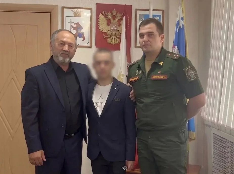 Военные следователи СК России продолжают оказывать помощь участникам специальной военной операции в реализации их социальных прав Военные следователи СК России продолжают оказывать помощь участникам специальной военной операции в реализации их социальных прав