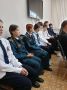 Сегодня прошла встреча со спортсменамитуристами, которые ярко выступили на соревнованиях и принесли району новые победы!