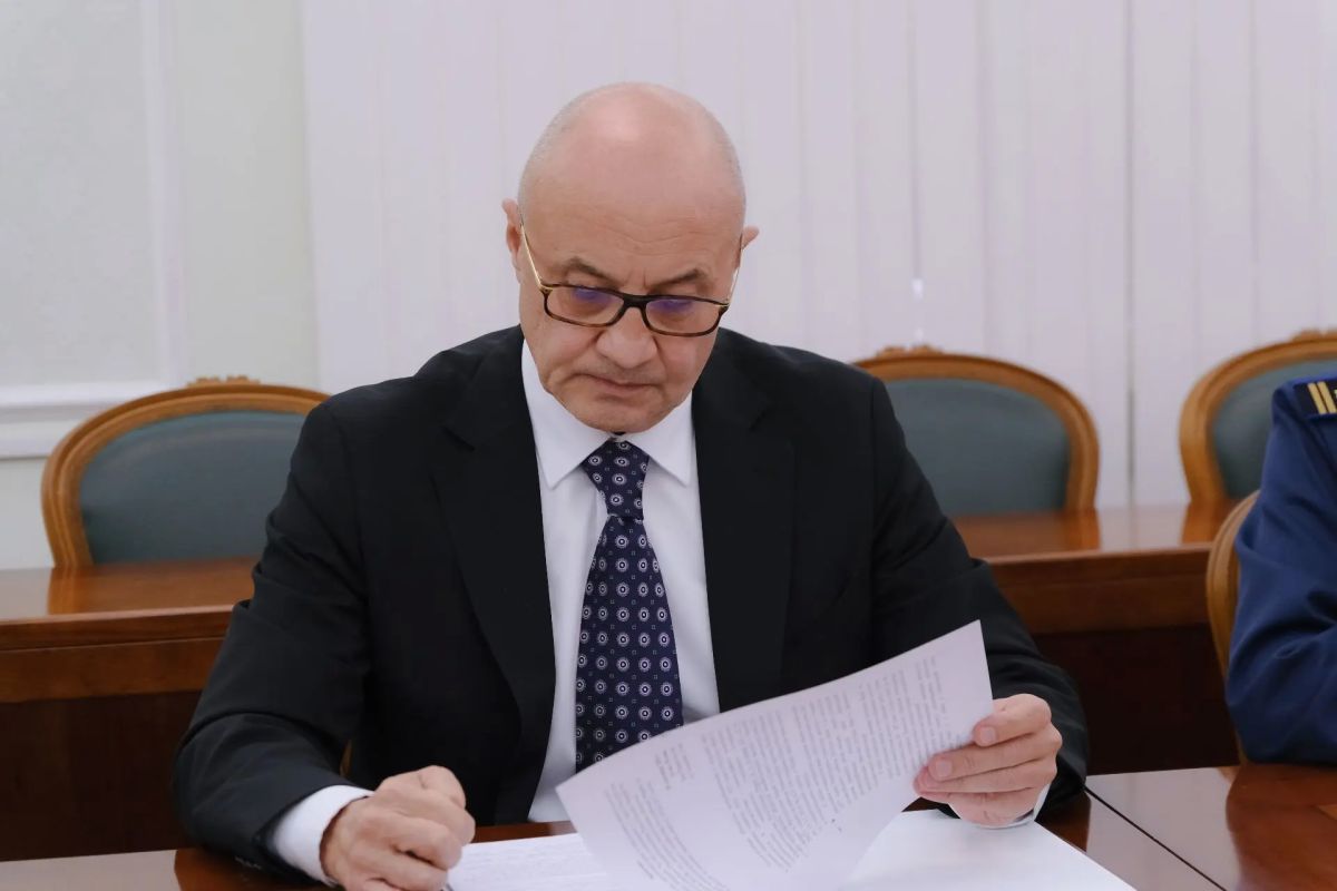 Юрий Зайцев: Отопительный сезон в республике начнем в начале октября Юрий Зайцев: Отопительный сезон в республике начнем в начале октября