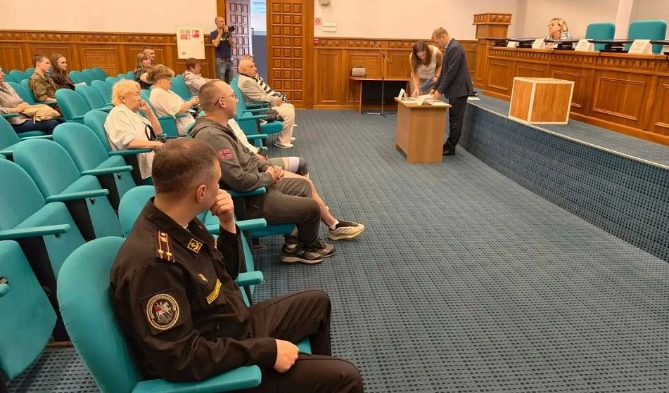 Военные следователи СК России продолжают оказывать помощь участникам специальной военной операции в реализации их социальных прав Военные следователи СК России продолжают оказывать помощь участникам специальной военной операции в реализации их социальных прав