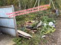 Всё, что жители складируют за пределами контейнерной площадки, является несанкционированной свалкой
