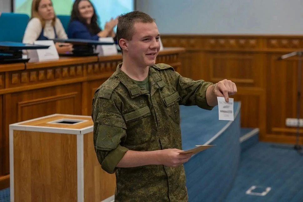 Военные следователи СК России продолжают оказывать помощь участникам специальной военной операции в реализации их социальных прав Военные следователи СК России продолжают оказывать помощь участникам специальной военной операции в реализации их социальных прав