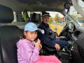 В п. Сернур сотрудники Госавтоинспекции побывали в гостях у самых юных участников дорожного движения