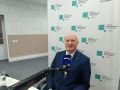 Методы защиты населенных пунктов Марий Эл от паводков обсудили в прямом эфире МЭТР FM