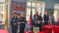 В Советском районе открыли «Парты Героев» в память о выпускниках-участниках СВО