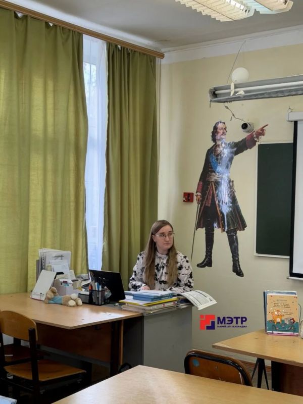 В Марий Эл стартовала Большая учительская неделя — время, когда мы говорим спасибо тем, кто стоит у истоков формирования будущего