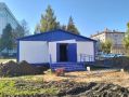 В Йошкар-Оле готовят к открытию модульный вытрезвитель
