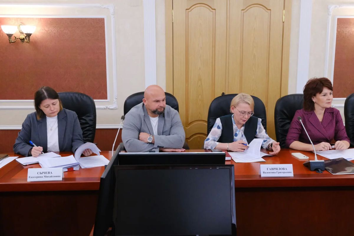 Проведено очередное заседание Межведомственной комиссии при Правительстве Республики Марий Эл по профилактике правонарушений Проведено очередное заседание Межведомственной комиссии при Правительстве Республики Марий Эл по профилактике правонарушений