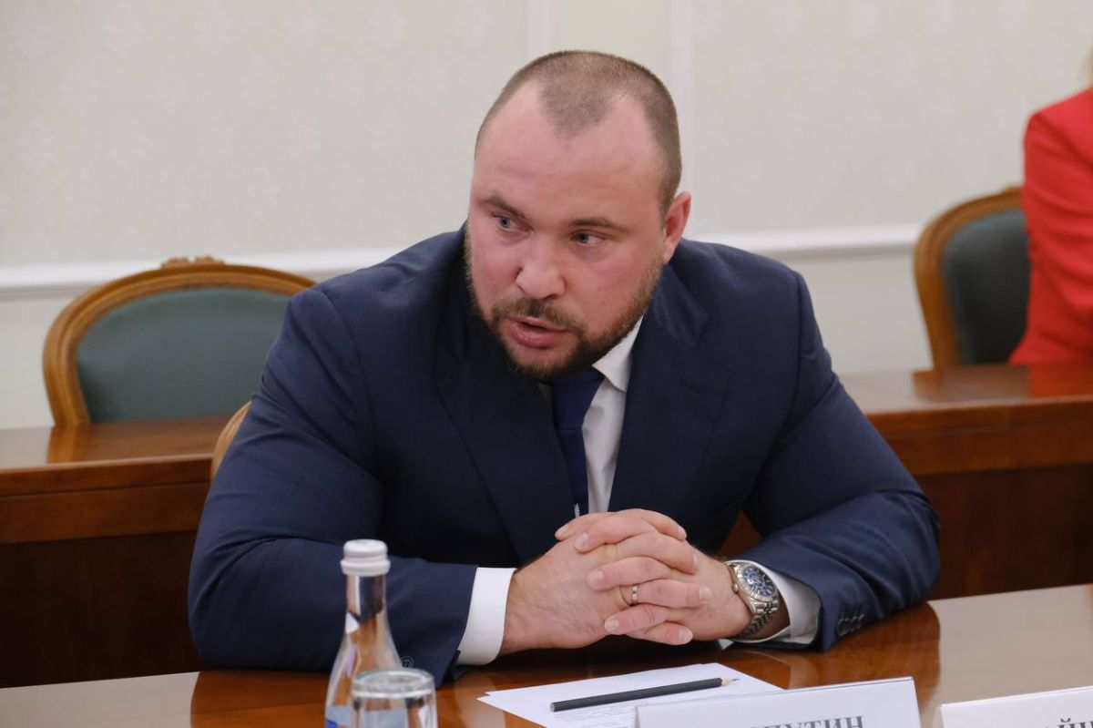 Глава Марий Эл и генеральный секретарь Федерации бокса России намерены совместно развивать спорт и необходимую инфраструктуру в республике Глава Марий Эл и генеральный секретарь Федерации бокса России намерены совместно развивать спорт и необходимую инфраструктуру в республике