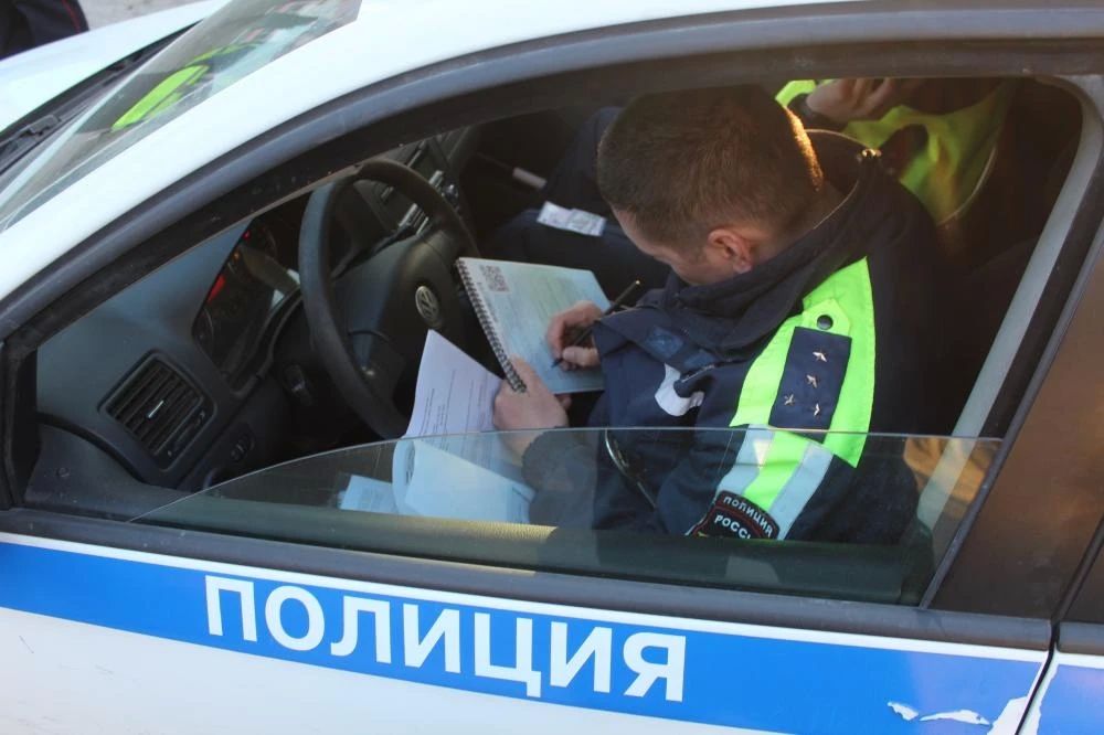 За прошедшие сутки сотрудники Госавтоинспекции пресекли 189 нарушений в области дорожного движения