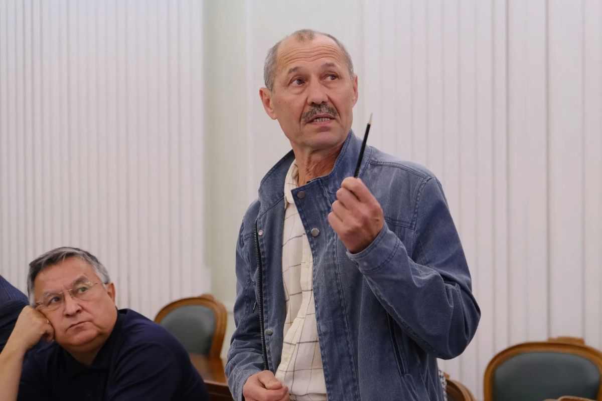 Юрий Зайцев: На заседании члены Совета по вопросам архитектуры, градостроительства, строительства объектов, развития социальной, инженерной, транспортной инфраструктур в Республике Марий Эл единогласно поддержали концепцию... Юрий Зайцев: На заседании члены Совета по вопросам архитектуры, градостроительства, строительства объектов, развития социальной, инженерной, транспортной инфраструктур в Республике Марий Эл единогласно поддержали концепцию...