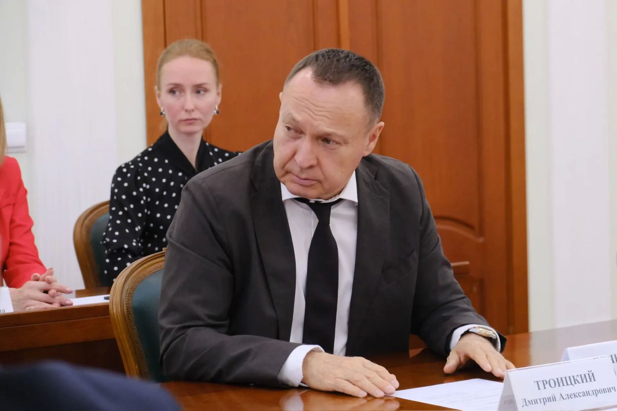 Глава Марий Эл и генеральный секретарь Федерации бокса России намерены совместно развивать спорт и необходимую инфраструктуру в республике Глава Марий Эл и генеральный секретарь Федерации бокса России намерены совместно развивать спорт и необходимую инфраструктуру в республике