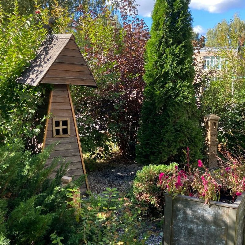 В Йошкар-Оле назвали победителей конкурса цветников «Цветущий город» В Йошкар-Оле назвали победителей конкурса цветников «Цветущий город»