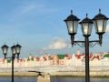 Уличное освещение — это один из ключевых элементов комфортной городской среды