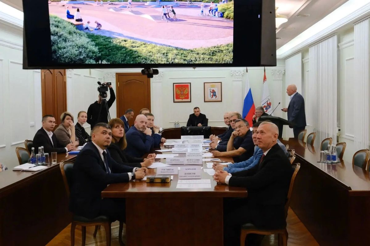 Реализацию проекта «Город-лес» в Йошкар-Оле одобрили на республиканском уровне
