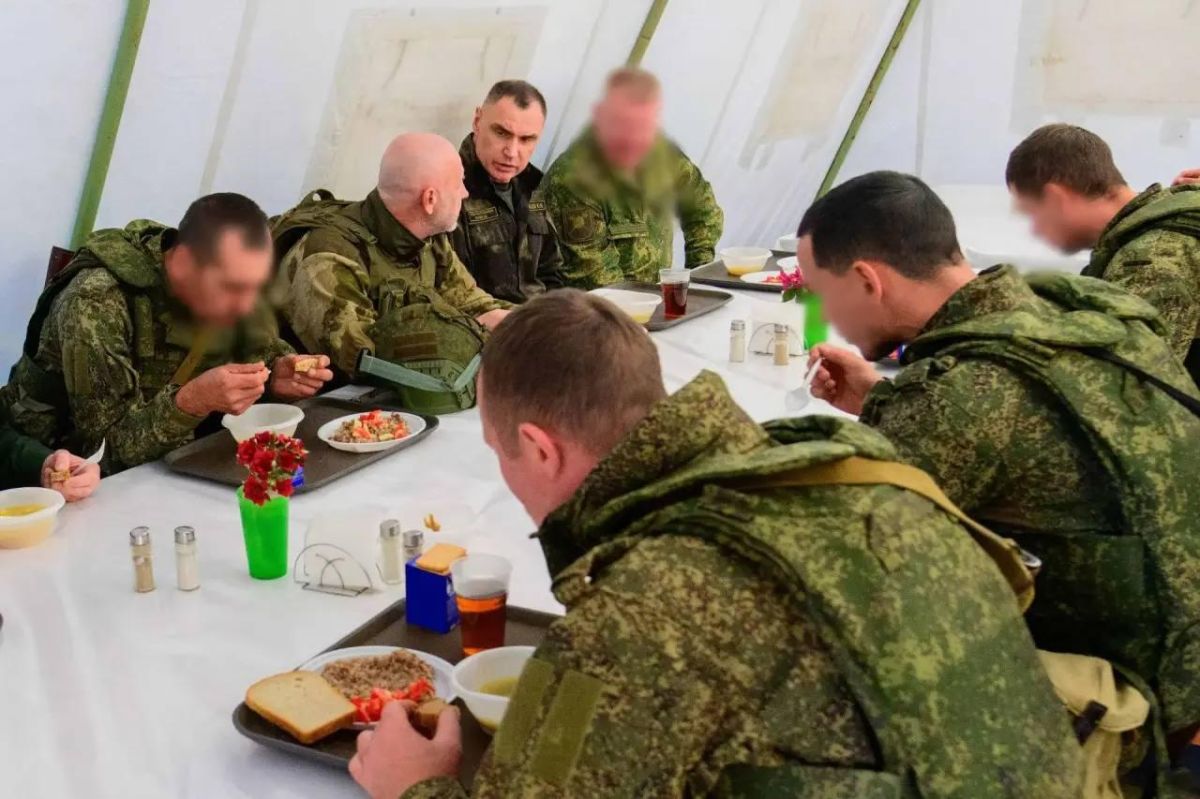 Командир отряда «Барс» Андрей Фещуков заявил, что подразделение полностью укомплектовано