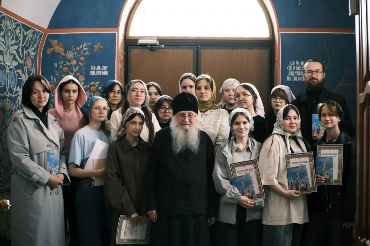 Подведены итоги V Международного конкурса «Клевер ДНК - 2026» на лучшие разработки педагогов в области духовно-нравственной культуры Подведены итоги V Международного конкурса «Клевер ДНК - 2026» на лучшие разработки педагогов в области духовно-нравственной культуры