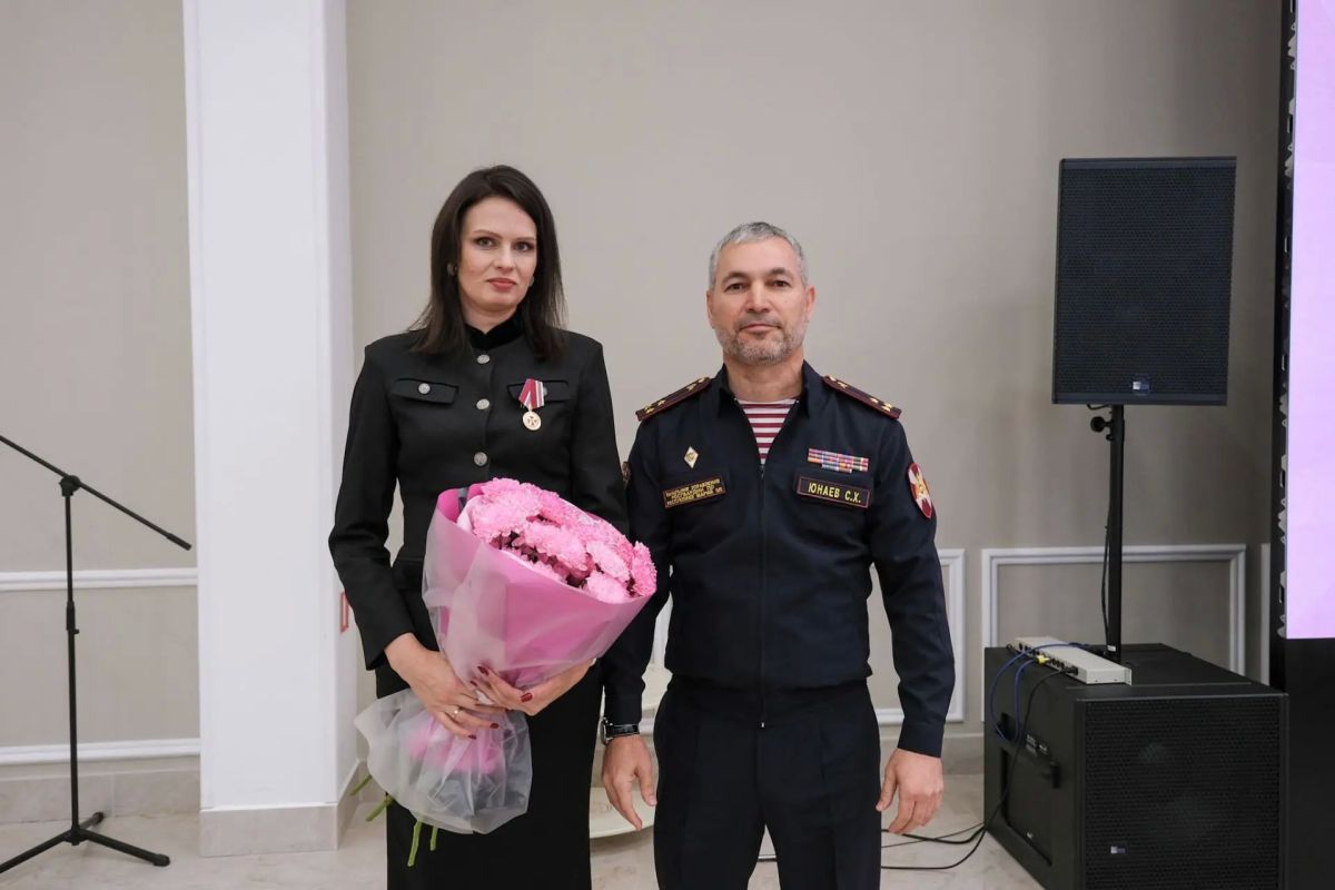 В Йошкар-Оле прошел учебно-методический сбор с помощниками начальников территориальных органов Росгвардии по взаимодействию со средствами массовой информации – начальниками пресс-служб Приволжского ордена Жукова округа войск... В Йошкар-Оле прошел учебно-методический сбор с помощниками начальников территориальных органов Росгвардии по взаимодействию со средствами массовой информации – начальниками пресс-служб Приволжского ордена Жукова округа войск...
