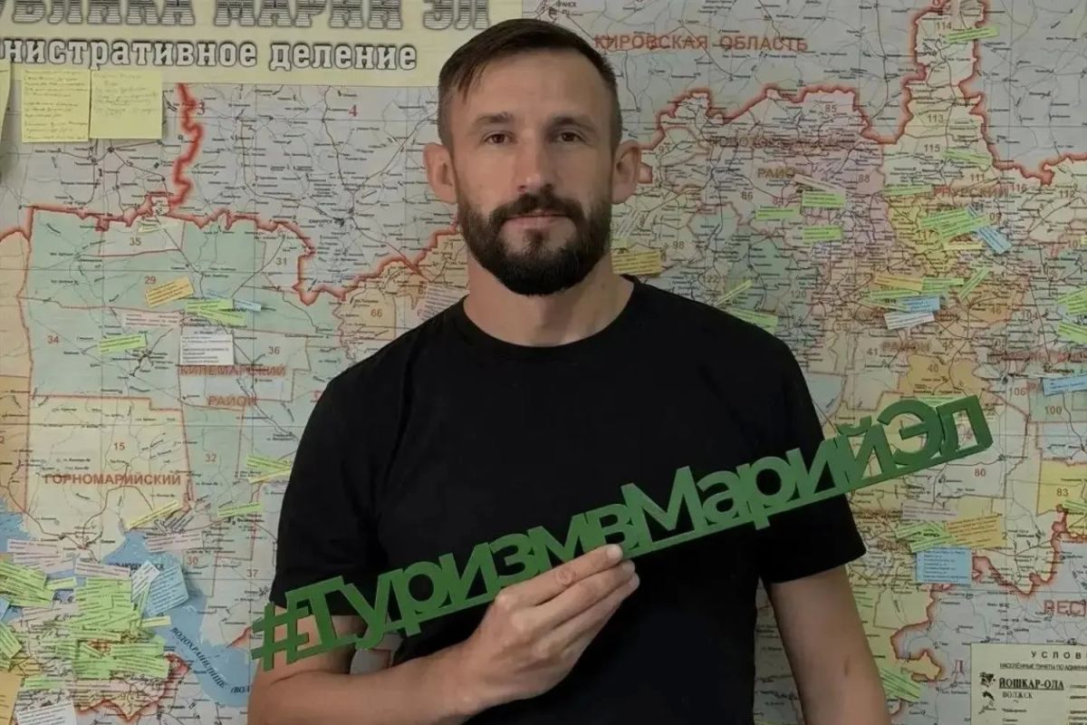 Участник «Герои Марий Эл. Талешке-влак» будет работать в сфере туризма