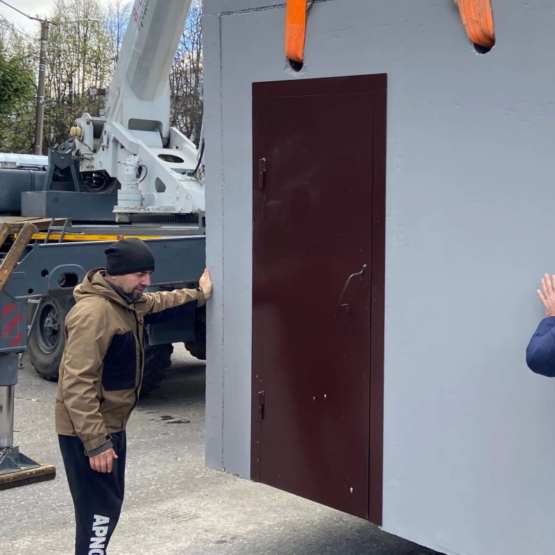 В Йошкар-Оле продолжается работа по повышению безопасности жителей в случае атаки БПЛА В Йошкар-Оле продолжается работа по повышению безопасности жителей в случае атаки БПЛА