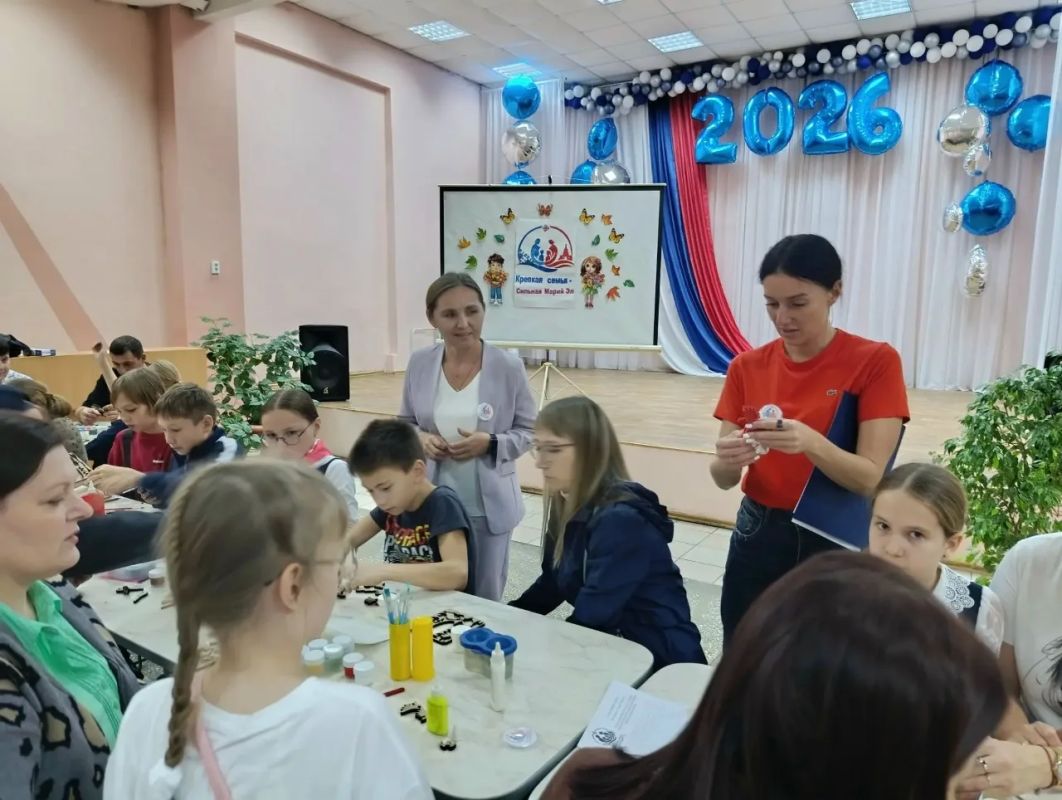 «Крепкая семья - сильная Марий Эл»»: от обучения к реальным делам «Крепкая семья - сильная Марий Эл»»: от обучения к реальным делам