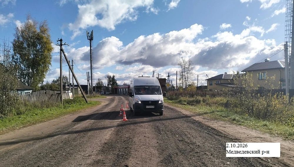 Дорожная хроника за 2-4 октября 2026 года Дорожная хроника за 2-4 октября 2026 года