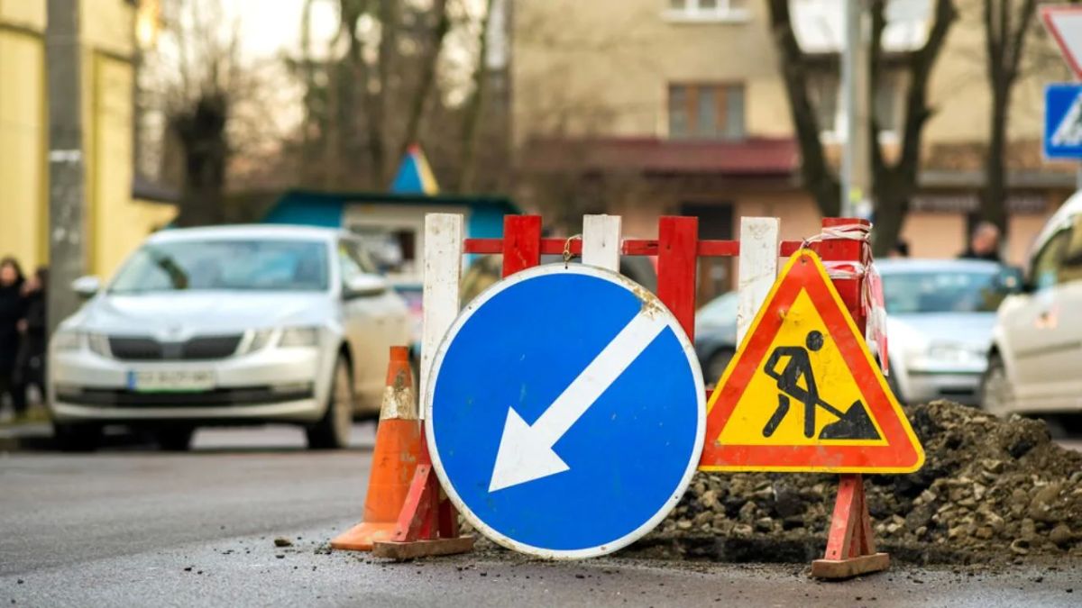 В Йошкар-Оле перекрыли Воскресенский проспект