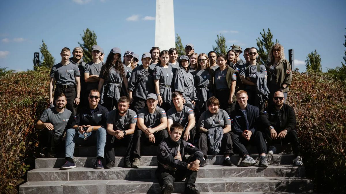 «Снегири» Марий Эл возвращаются из Ростовской области