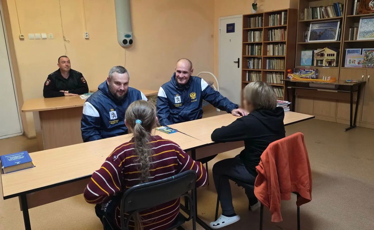 В Республике Марий Эл общественники помогают подросткам встать на правильный путь В Республике Марий Эл общественники помогают подросткам встать на правильный путь