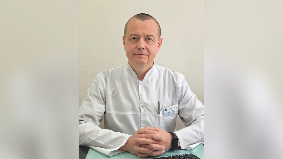 Хирург из Марий Эл — победитель регионального этапа Премии «Человек труда»