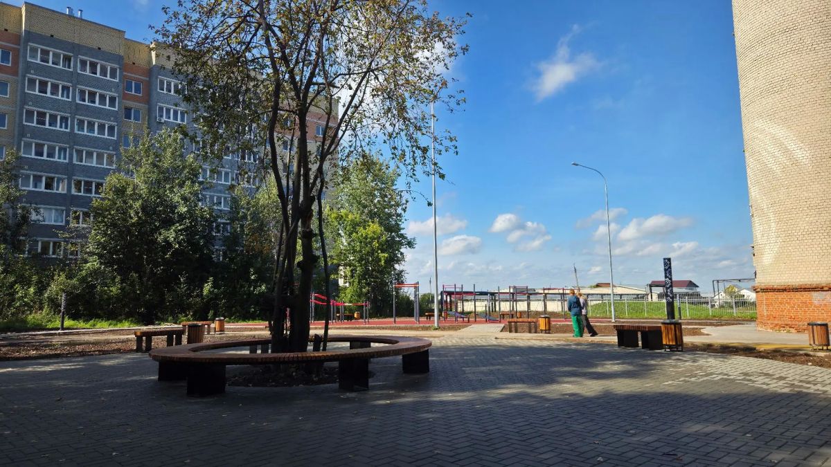 В Семеновке появился новый центр притяжения! В Семеновке появился новый центр притяжения!