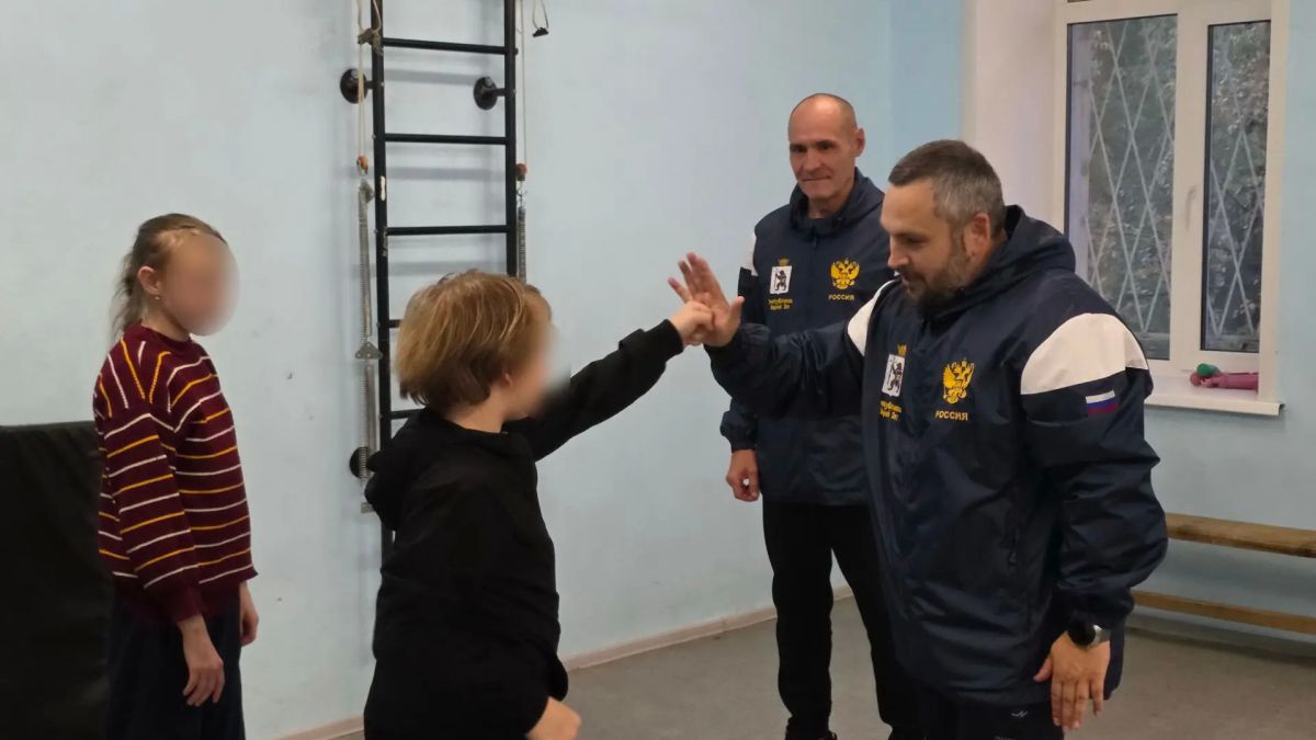 В Республике Марий Эл общественники помогают подросткам встать на правильный путь В Республике Марий Эл общественники помогают подросткам встать на правильный путь