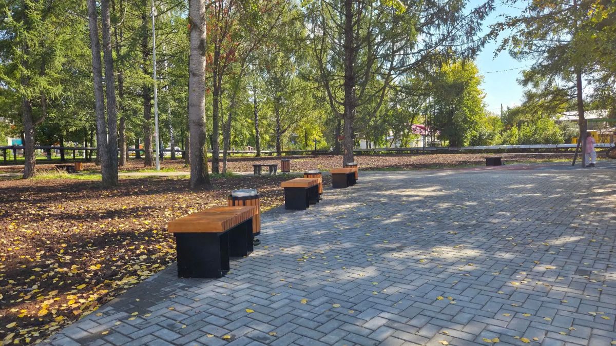В Семеновке появился новый центр притяжения! В Семеновке появился новый центр притяжения!
