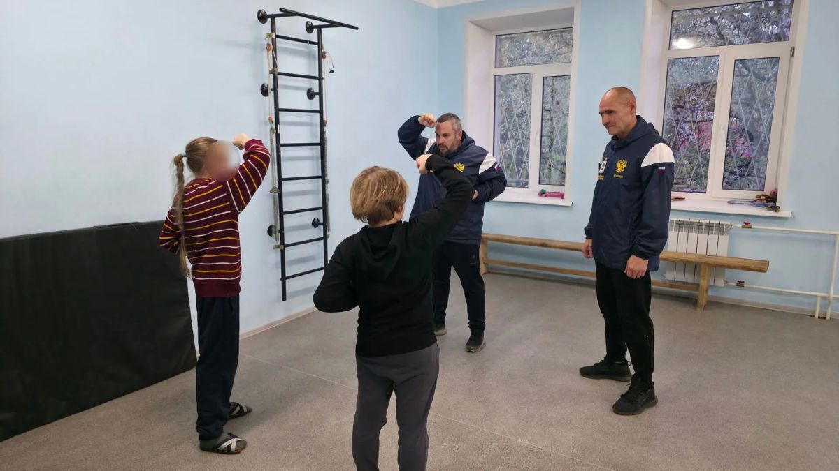 В Республике Марий Эл общественники помогают подросткам встать на правильный путь В Республике Марий Эл общественники помогают подросткам встать на правильный путь