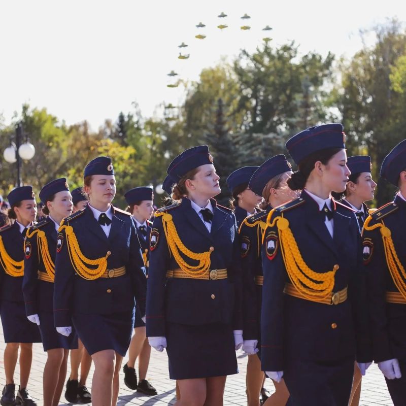 В Йошкар-Оле более 150 курсантов приняли присягу В Йошкар-Оле более 150 курсантов приняли присягу