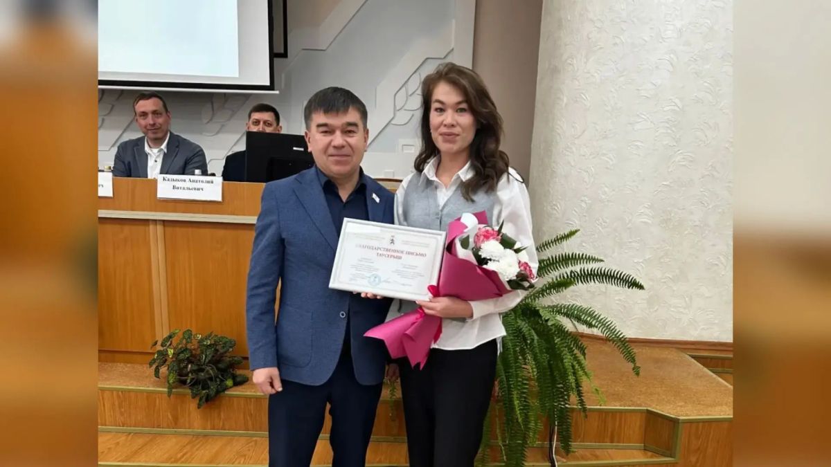 Александр Смирнов: опыт Советского района представили слушателям программы «Государственное и муниципальное управление» Александр Смирнов: опыт Советского района представили слушателям программы «Государственное и муниципальное управление»