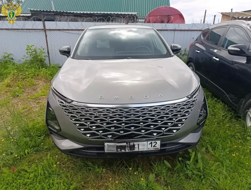 Из-за повторного нетрезвого вождения мужчина лишился иномарки стоимостью около 2 млн рублей Из-за повторного нетрезвого вождения мужчина лишился иномарки стоимостью около 2 млн рублей