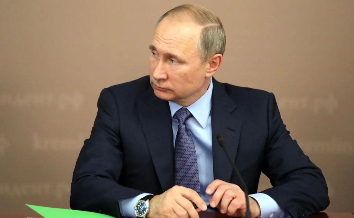 Сегодня Президенту России Владимиру Путину исполнилось 74 года