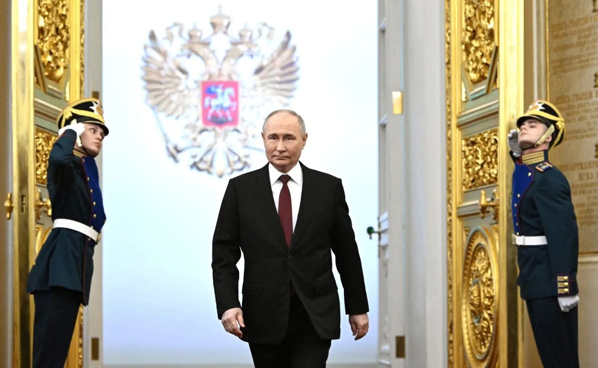 Сегодня свой день рождения отмечает Президент Российской Федерации Владимир Владимирович Путин