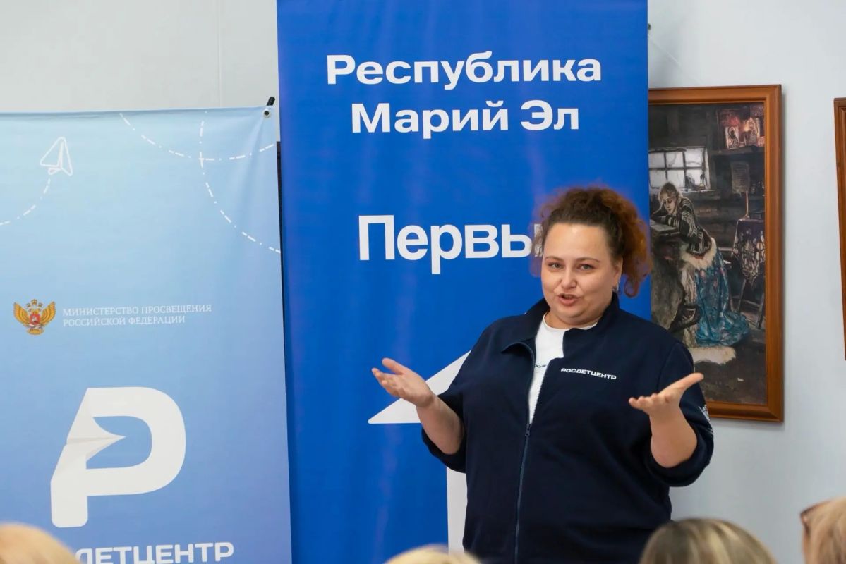 Большая учительская неделя — время объединяться и вдохновляться Большая учительская неделя — время объединяться и вдохновляться