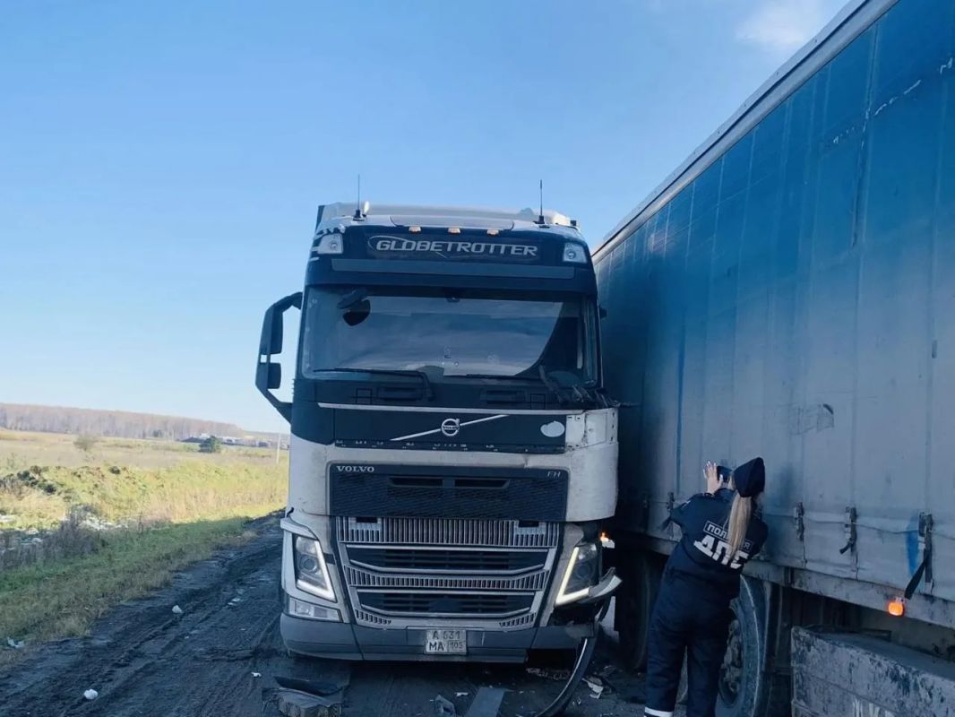 Сегодня утром житель Марий Эл устроил ДТП, в котором погиб житель Дагестана