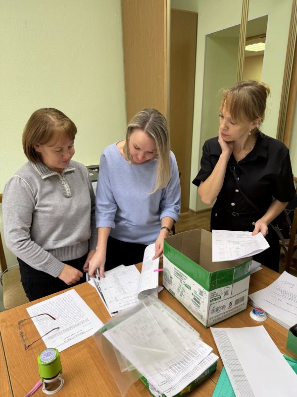 Продолжается приём финансовых отчётов!