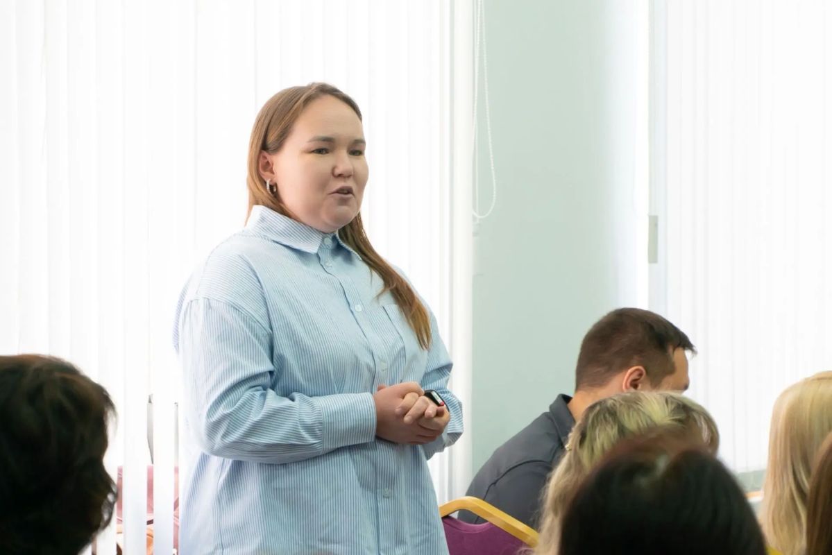Большая учительская неделя — время объединяться и вдохновляться Большая учительская неделя — время объединяться и вдохновляться
