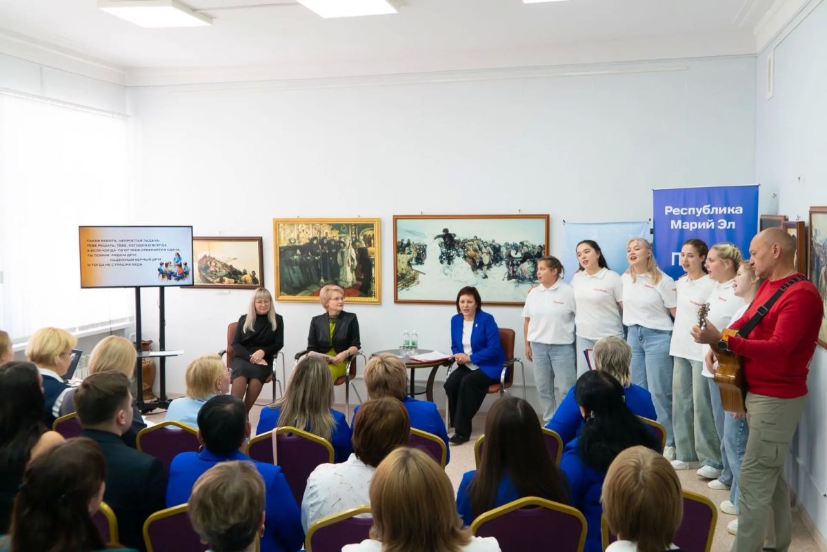 Большая учительская неделя — время объединяться и вдохновляться Большая учительская неделя — время объединяться и вдохновляться