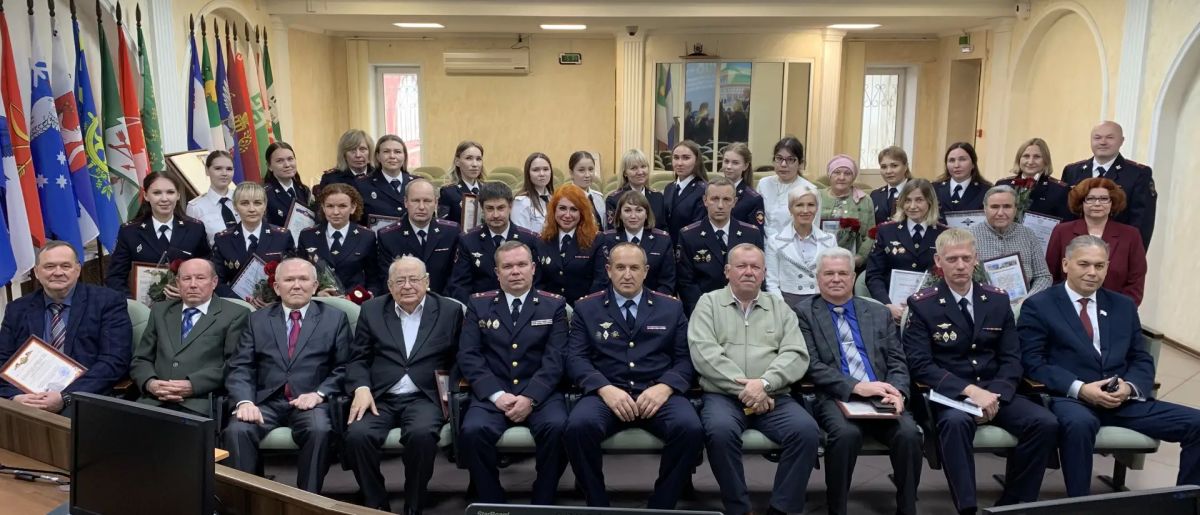 Сегодня отмечается 108-я годовщина создания штабных подразделений в органах внутренних дел Сегодня отмечается 108-я годовщина создания штабных подразделений в органах внутренних дел