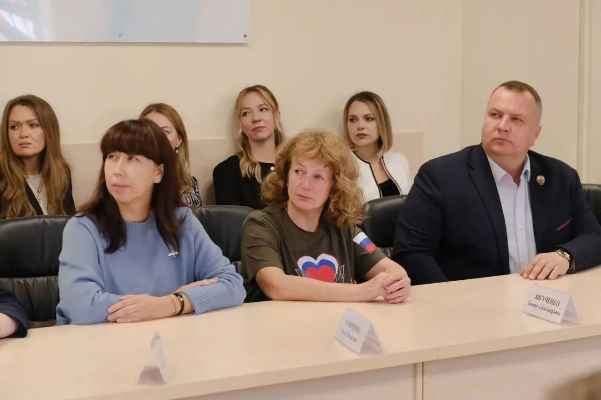 Юрий Зайцев: Вручил награды победителям регионального этапа Международной премии #МЫВМЕСТЕ Юрий Зайцев: Вручил награды победителям регионального этапа Международной премии #МЫВМЕСТЕ